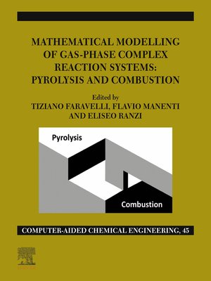cover image of Mathematical Modelling of Gas-Phase Complex Reaction Systems